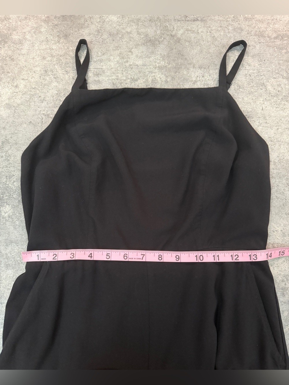 Old Navy Square-Neck Cami Jumpsuit - Picture 8 of 11